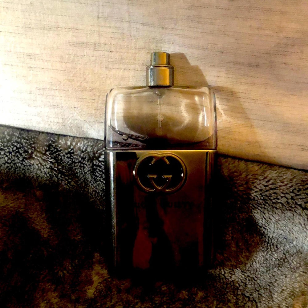 Gucci guilty